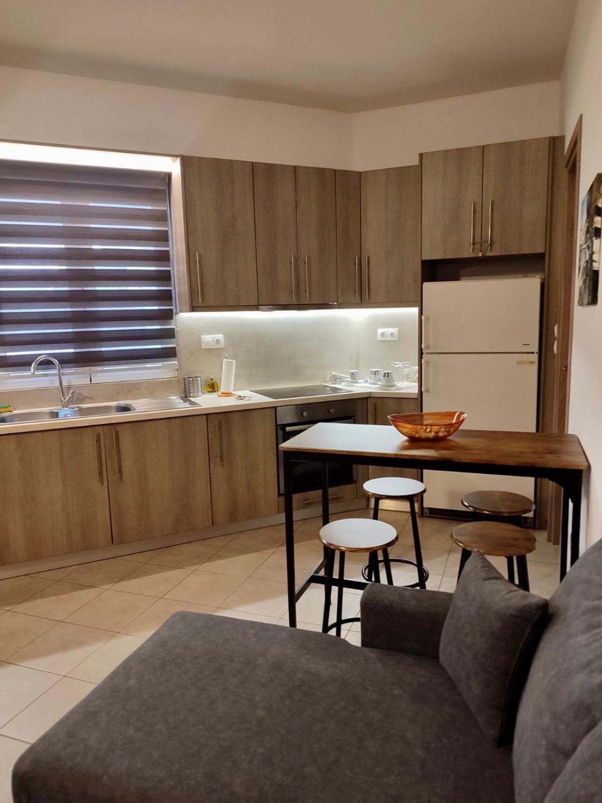 קורופיון Lia'S Luxury Apartment - Near Airport מראה חיצוני תמונה